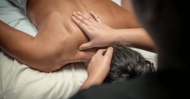 ENJOY ME-TIME WITH A SWEDISH MASSAGE