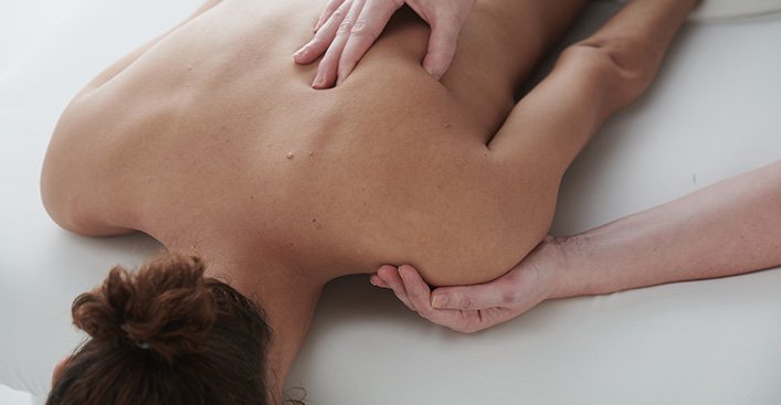 What Does A Back Neck And Shoulder Massage Do?