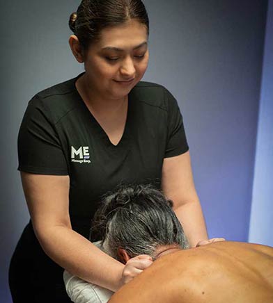 Massage Therapy - Get Well Physio